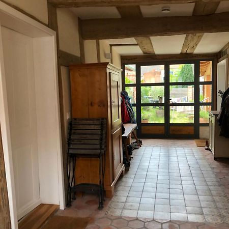 Klein Aber Fein In Der Altstadt Angermunde Buitenkant foto