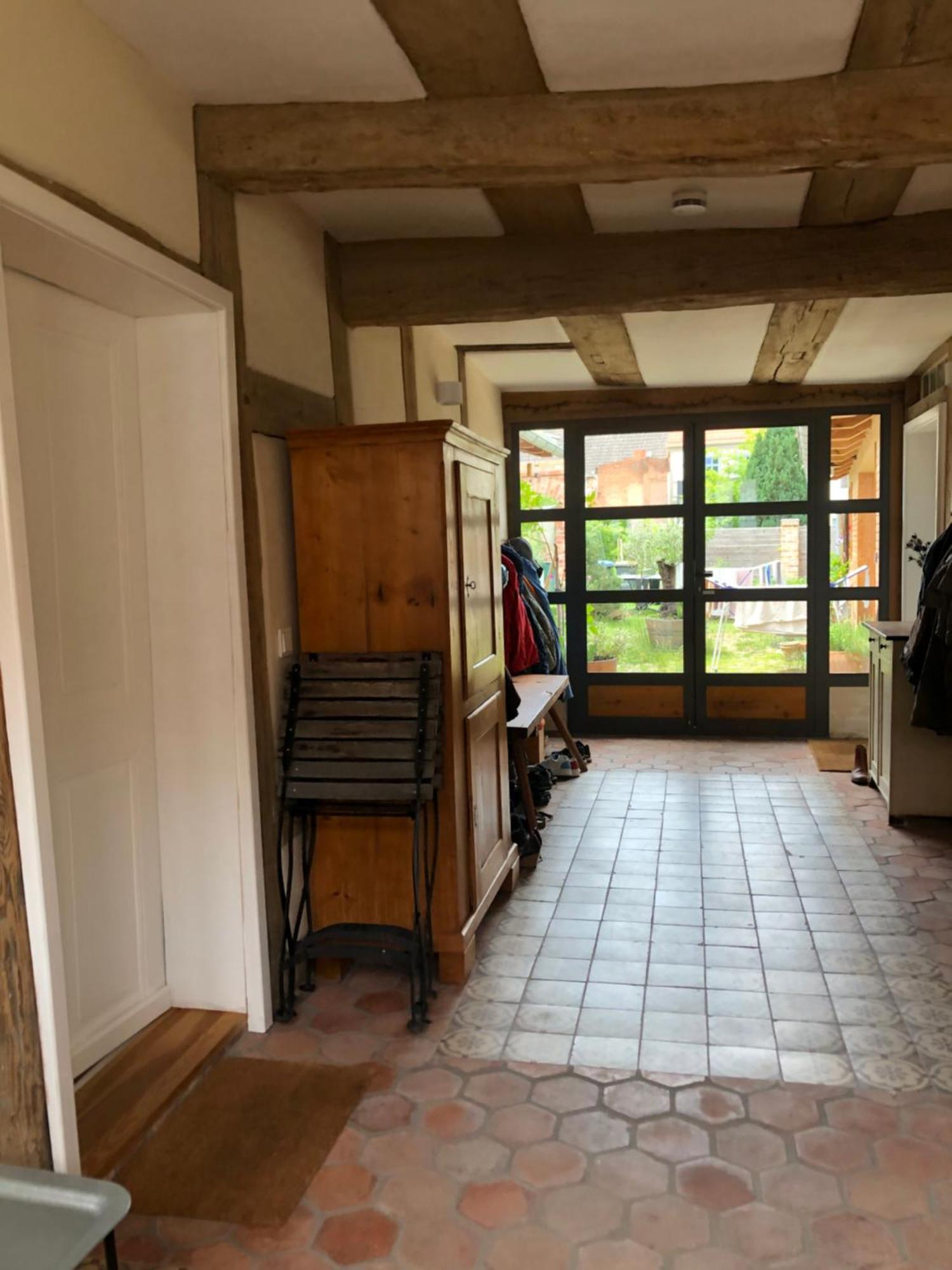 Klein Aber Fein In Der Altstadt Angermunde Buitenkant foto